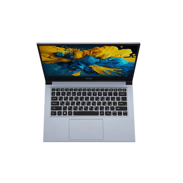 Ноутбук Complex Pro 14" FHD IPS AG, Intel i7-1260P, 32GB, F1024GB, UMA, DOS, ice crystal blue 2E (NV41PZ-14UA24) - Фото 10