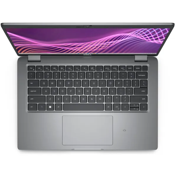 Ноутбук Latitude 5440 14" FHD IPS AG, Intel i7-1355U, 16GB, F512GB, UMA, Lin, серый Dell (N025L544014UA_UBU) - Фото 1