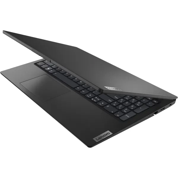Ноутбук V15-G3 15.6" FHD IPS AG, Intel i5-1235U, 8GB, F256GB, UMA, Win11P, чорний Lenovo (82TT00KLRA) - Фото 7