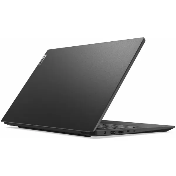 Ноутбук V15-G3 15.6" FHD IPS AG, Intel i5-1235U, 8GB, F256GB, UMA, Win11P, чорний Lenovo (82TT00KLRA) - Фото 9