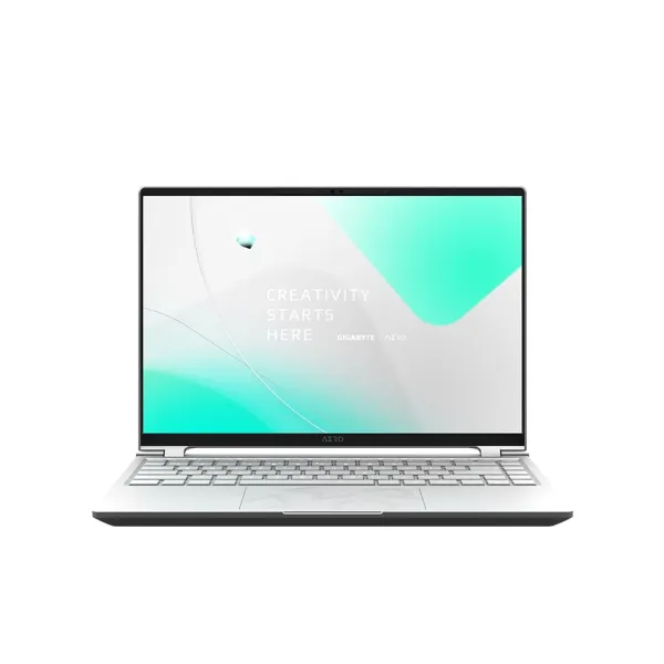 Ноутбук 14.0 QHD+ OLED 90Hz, Intel i7-13700H, 16GB, F1TB, NVD4050-6, W11, cеребристый AERO (AERO_14_BMF-72KZBB4SO)