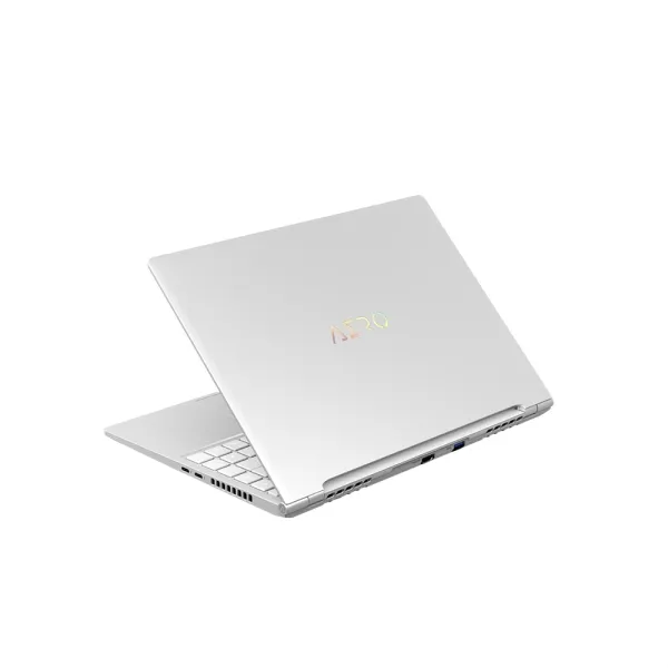 Ноутбук 14.0 QHD+ OLED 90Hz, Intel i7-13700H, 16GB, F1TB, NVD4050-6, W11, cеребристый AERO (AERO_14_BMF-72KZBB4SO) - Фото 5