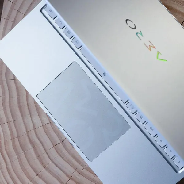 Ноутбук 14.0 QHD+ OLED 90Hz, Intel i7-13700H, 16GB, F1TB, NVD4050-6, W11, cеребристый AERO (AERO_14_BMF-72KZBB4SO) - Фото 10