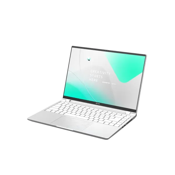 Ноутбук 14.0 QHD+ OLED 90Hz, Intel i7-13700H, 16GB, F1TB, NVD4050-6, W11, cеребристый AERO (AERO_14_BMF-72KZBB4SO) - Фото 11