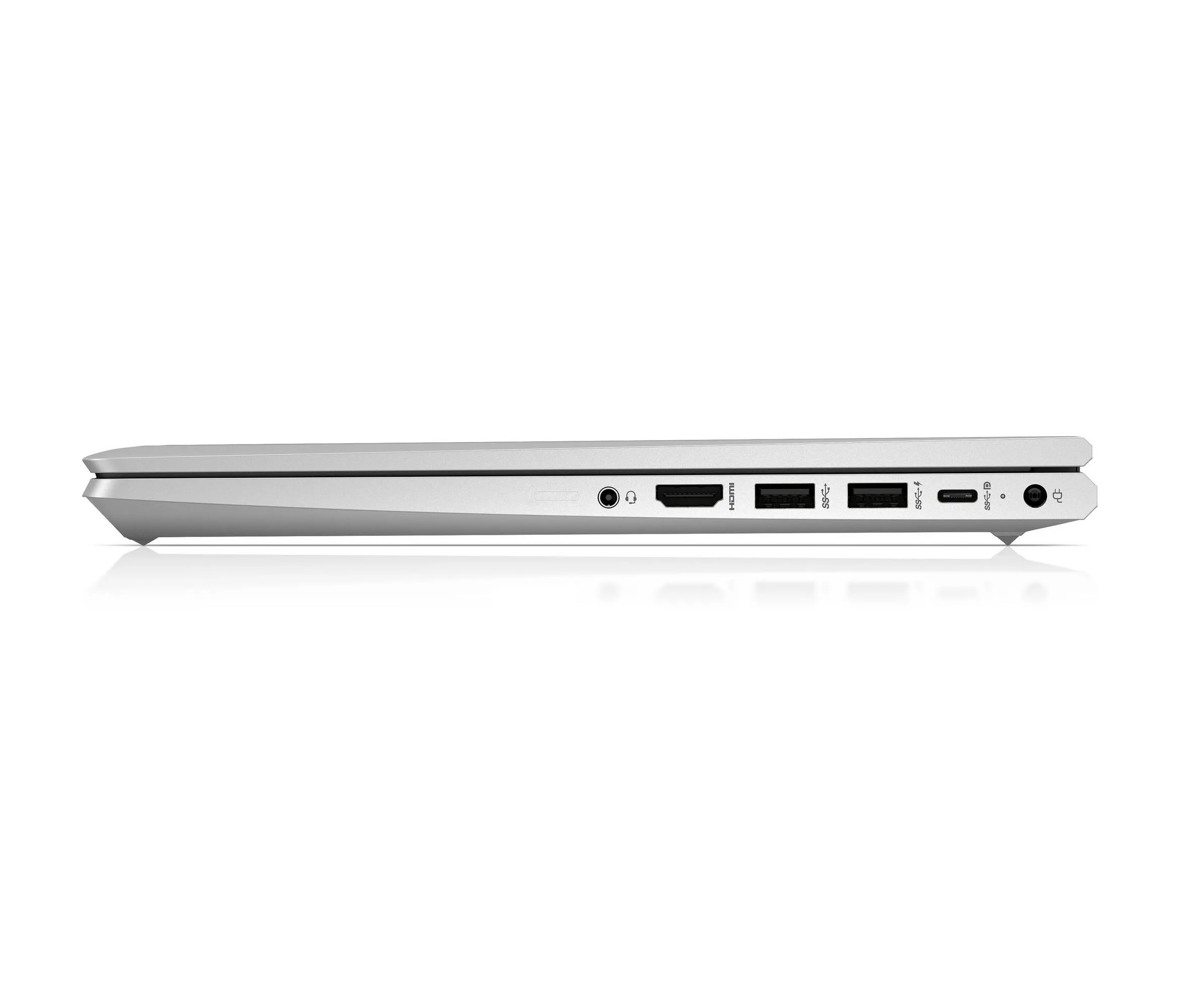 Ноутбук Probook 440-G9 14" FHD IPS AG, Intel i5-1235U, 8GB, F256GB, UMA, DOS, сріблястий HP (6S6W0EA) - Фото 4