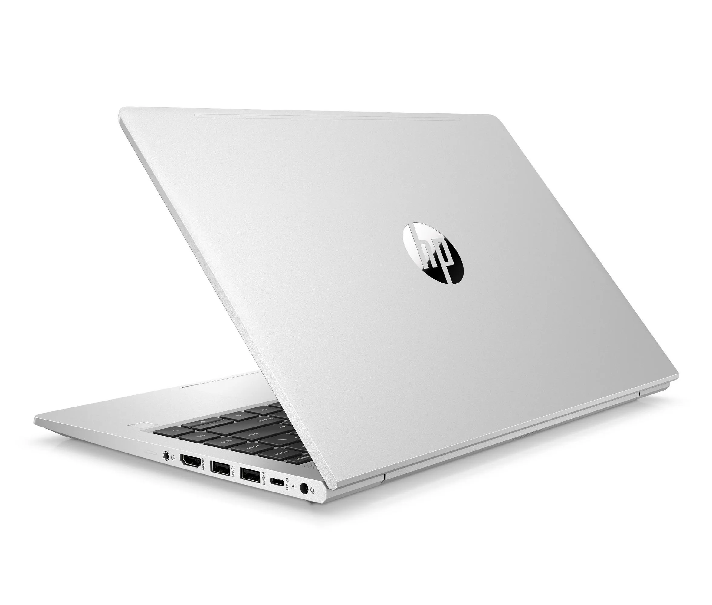 Ноутбук Probook 440-G9 14" FHD IPS AG, Intel i5-1235U, 8GB, F256GB, UMA, DOS, сріблястий HP (6S6W0EA) - Фото 2