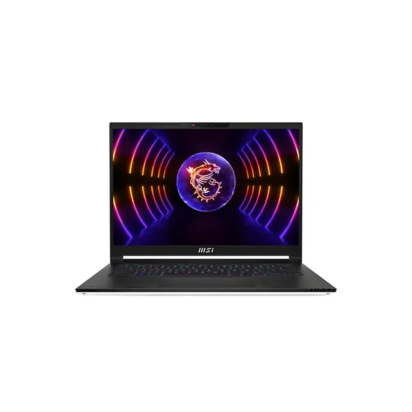 Ноутбук Stealth Studio 14" QHD+, Intel i7-13700H, 16GB, F1TB, NVD4050-6, DOS, білий MSI (STEALTH_A13VE-054XUA)