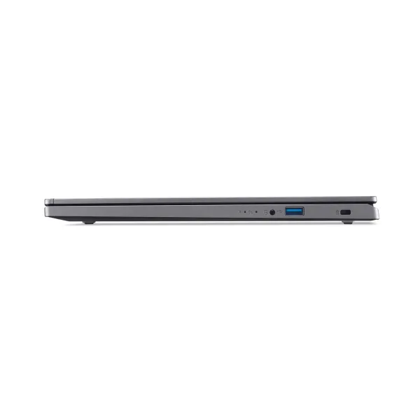 Ноутбук Aspire 5 A515-58M 15.6" FHD IPS, Intel i7-1355U, 16GB, F512GB, UMA, Lin, серый Acer (NX.KHGEU.005) - Фото 3