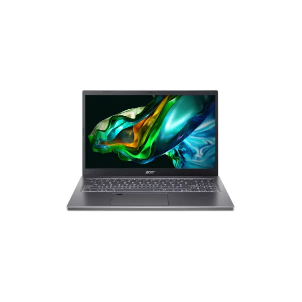 Ноутбук Aspire 5 A515-58M 15.6" FHD IPS, Intel i7-1355U, 32GB, F1TB, UMA, Lin, сірий Acer (NX.KHGEU.007)