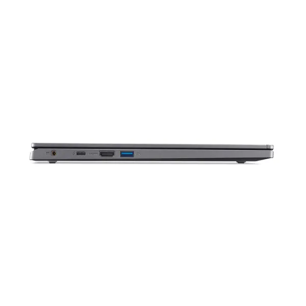 Ноутбук Aspire 5 A515-58M 15.6" FHD IPS, Intel i7-1355U, 32GB, F1TB, UMA, Lin, сірий Acer (NX.KHGEU.007) - Фото 2
