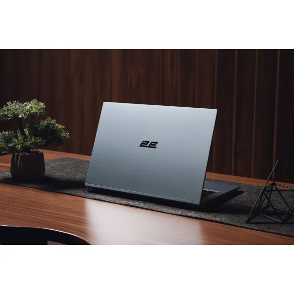 Ноутбук Complex Pro 14" FHD IPS AG, Intel i7-1260P, 16GB, F512GB, UMA, DOS, ice crystal blue 2E (NV41PZ-14UA23) - Фото 9