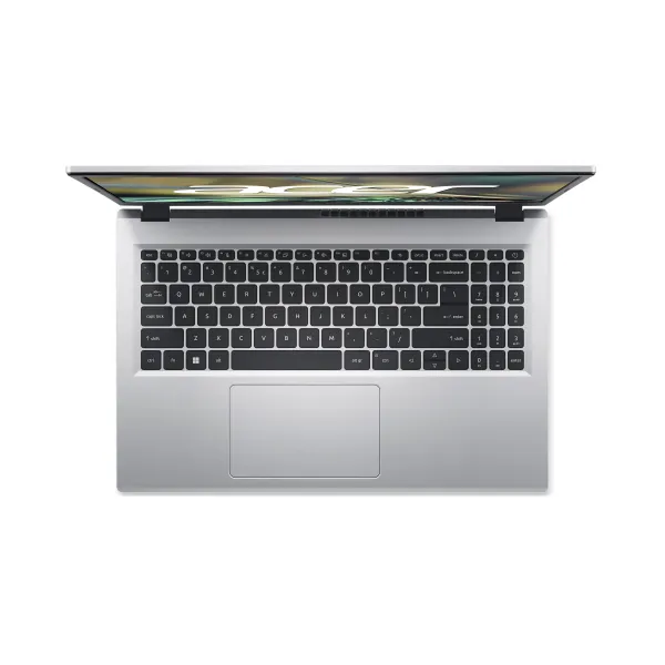 Ноутбук Aspire 3 A315-24P 15.6" FHD, AMD A N7120U, 8GB, F256GB, UMA, Lin, серебристый Acer (NX.KDEEU.01A) - Фото 1