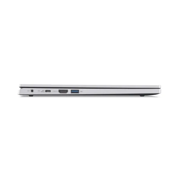 Ноутбук Aspire 3 A315-24P 15.6" FHD, AMD A N7120U, 8GB, F256GB, UMA, Lin, серебристый Acer (NX.KDEEU.01A) - Фото 5