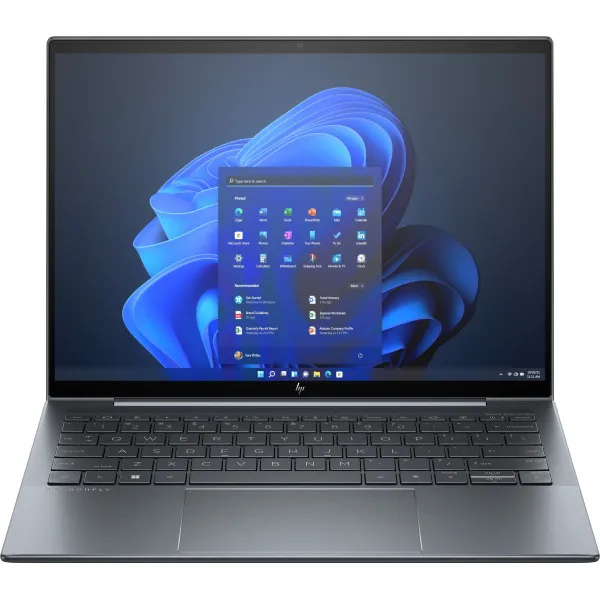 Ноутбук Dragonfly-G4 13.5" 3K2K OLED, Intel i7-1355U, 16GB, F1024GB, UMA, Win11P, чорний HP (819Z6EA)