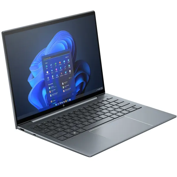 Ноутбук Dragonfly-G4 13.5" WUXGA+ IPS Touch, Intel i7-1355U, 16GB, F1024GB, UMA, Win11P, синий HP (8A3W3EA) - Фото 2