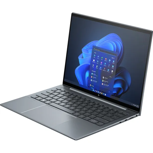 Ноутбук Dragonfly-G4 13.5" WUXGA+ IPS Touch, Intel i7-1355U, 16GB, F1024GB, UMA, Win11P, синий HP (8A3W3EA) - Фото 5