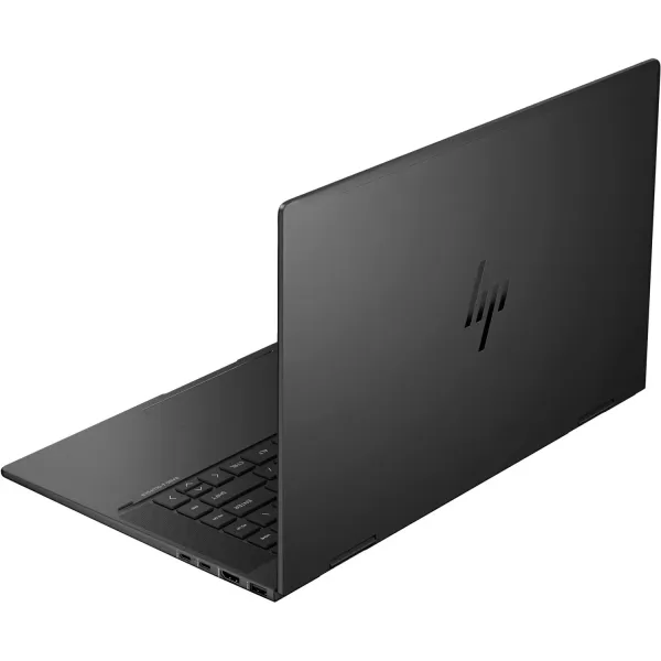 Ноутбук ENVY x360 15-fh0000ua 15.6" FHD OLED Touch, AMD R7-7730U, 16GB, F1024GB, UMA, Win11, чорний HP (826N9EA) - Фото 1