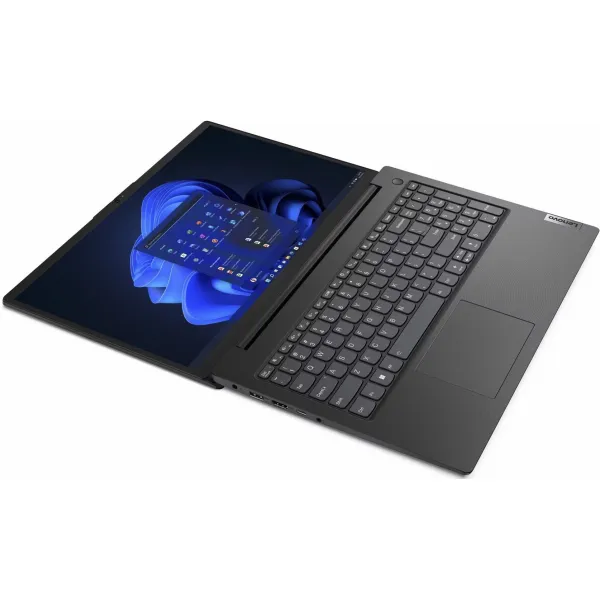 Ноутбук V15-G3 15.6" FHD IPS AG, Intel i3-1215U, 16GB, F256GB, UMA, Win11P, чорний Lenovo (82TT00KKRA) - Фото 5