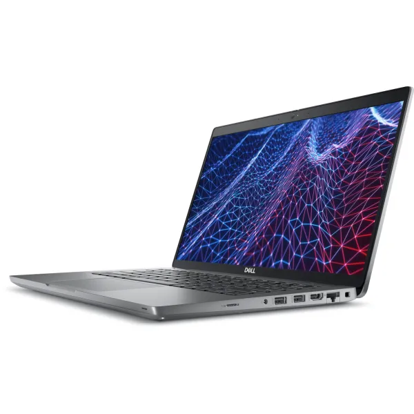 Ноутбук Latitude 5430 14" FHD Touch AG, Intel i5-1145G7, 8GB, F512GB, UMA, Win11P, черный Dell (N098L543014UA_W11P) - Фото 4
