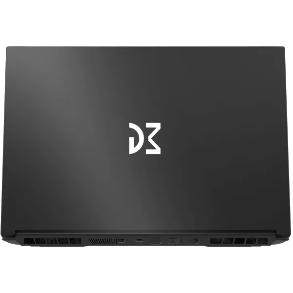 Ноутбук RG4050-15 15.6FHD IPS, Intel i7-13700H, 16GB, F500GB, NVD4050-6, DOS, черний Dream Machines (RG4050-15UA28) - Фото 3
