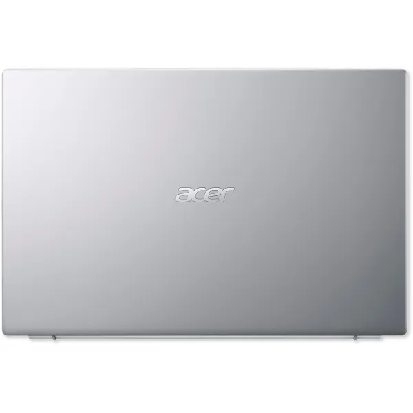 Ноутбук Aspire 3 A315-35 15.6" FHD IPS, Intel P N6000, 8GB, F512GB, UMA, Lin, сріблястий Acer (NX.A6LEU.02E) - Фото 2
