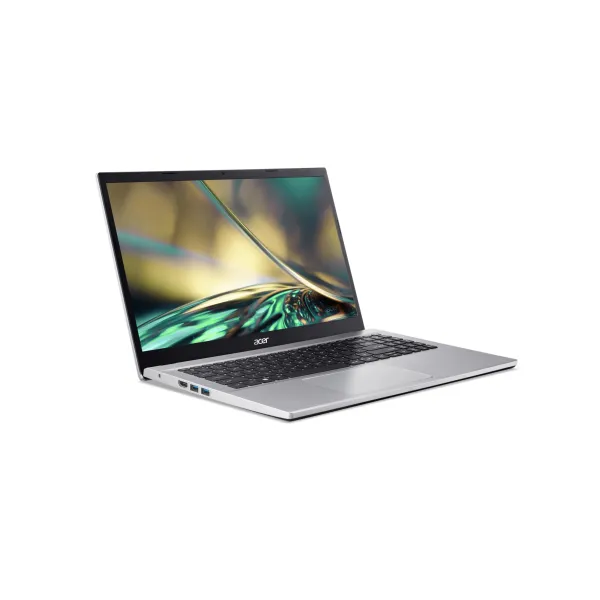 Ноутбук Aspire 3 A315-59 15.6" FHD IPS, Intel i5-1235U, 16GB, F512GB, UMA, Lin, сріблястий Acer (NX.K6SEU.00M) - Фото 5