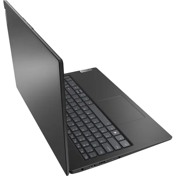 Ноутбук V15-G3 15.6" FHD IPS AG, Intel i7-1255U, 16GB, F512GB, UMA, DOS, чорний Lenovo (82TT00L1RA) - Фото 5