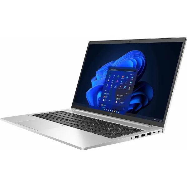 Ноутбук Probook 455-G10 15.6" FHD IPS AG, AMD R7-7730U, 32GB, F1024GB, UMA, Win11P, серебристый HP (816J4EA) - Фото 4