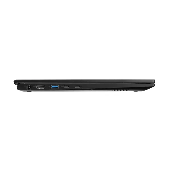 Ноутбук Complex Pro 17.3" FHD IPS AG, Intel i5-1240P, 16GB, F512GB, UMA, DOS, чорний 2E (NS70PU-17UA31) - Фото 3