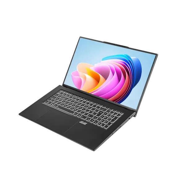 Ноутбук Complex Pro 17.3" FHD IPS AG, Intel i5-1240P, 16GB, F512GB, UMA, DOS, чорний 2E (NS70PU-17UA31) - Фото 4