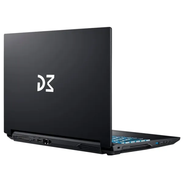 Ноутбук RG3060-15 15.6FHD IPS, Intel i7-12700H, 16GB, F1TB, NVD3060-6, DOS, черный Dream Machines (RG3060-15UA37) - Фото 2