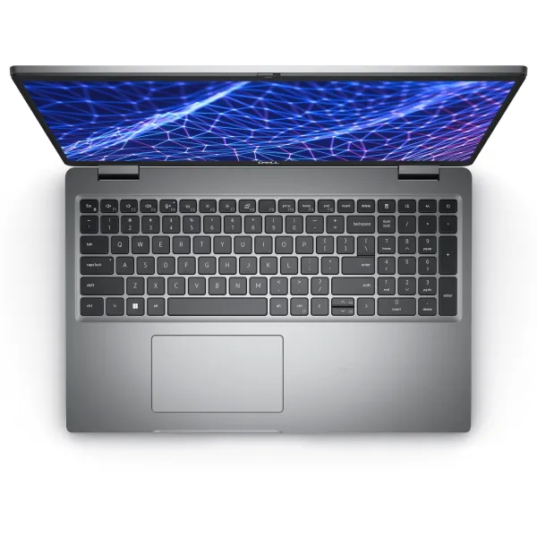 Ноутбук Latitude 5530 15.6" FHD AG, Intel i7-1265U, 16GB, F512GB, UMA, Lin, чорний Dell (N206L5530MLK15UA_UBU) - Фото 4