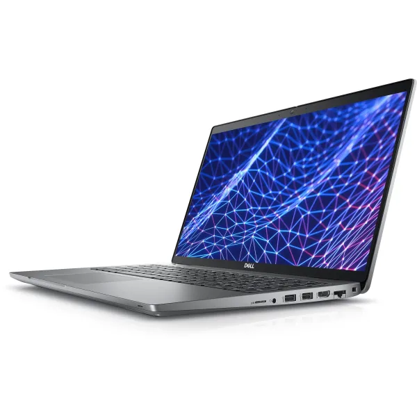 Ноутбук Latitude 5530 15.6" FHD AG, Intel i7-1265U, 16GB, F512GB, UMA, Lin, чорний Dell (N206L5530MLK15UA_UBU) - Фото 5