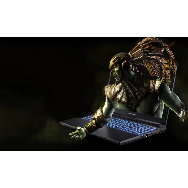 Ноутбук RS3080-15 15.6FHD IPS, Intel i7-12700H, 16GB, F1TB, NVD3080Ti-16, DOS, черный Dream Machines (RS3080-15UA36) - Фото 3
