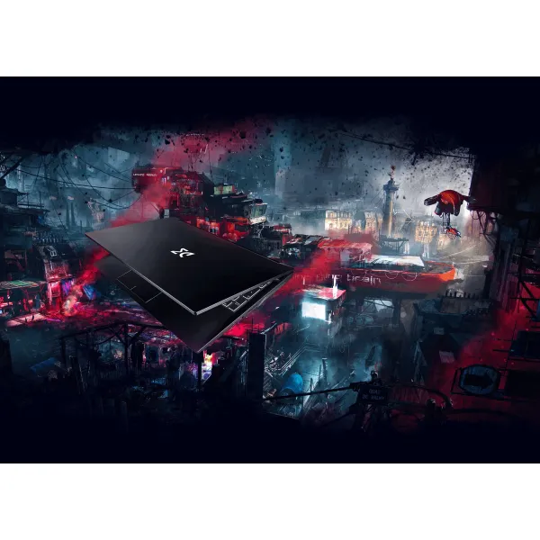 Ноутбук RS3080-15 15.6FHD IPS, Intel i7-12700H, 16GB, F1TB, NVD3080Ti-16, DOS, черный Dream Machines (RS3080-15UA36) - Фото 8