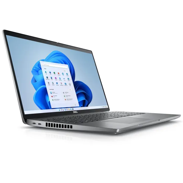 Ноутбук Latitude 5530 15.6" FHD AG, Intel i7-1255U, 16GB, F512GB, UMA, Lin, чорний Dell (N212L5530MLK15UA_UBU) - Фото 5