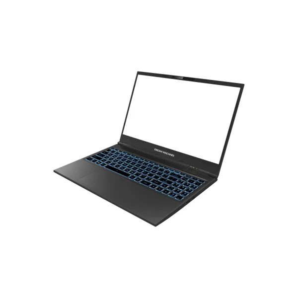 Ноутбук RG3060-15 15.6FHD IPS, Intel i5-12500H, 16GB, F1TB, NVD3060-6, DOS, черный Dream Machines (RG3060-15UA33) - Фото 2