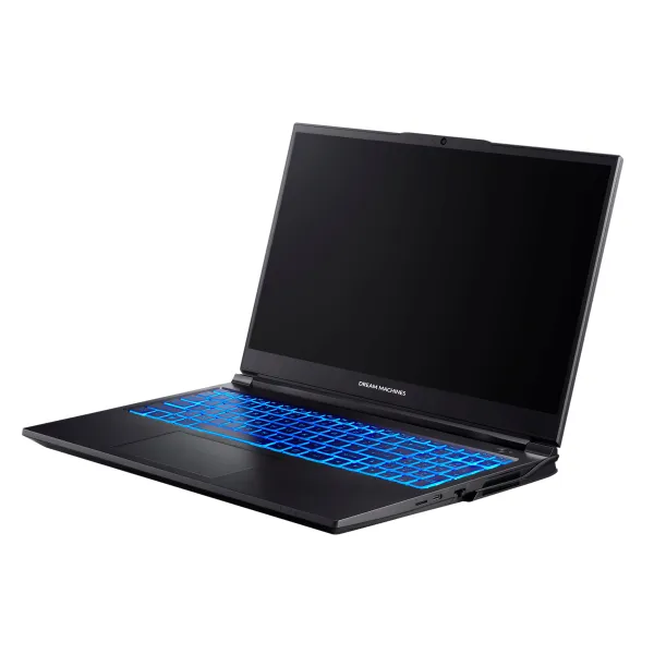 Ноутбук RS3080-15 15.6FHD IPS, Intel i7-12700H, 16GB, F1TB, NVD3080Ti-16, DOS, чорний Dream Machines (RS3080-15UA50) - Фото 3