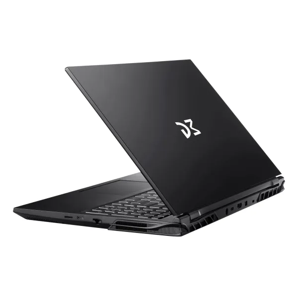 Ноутбук RS3080-15 15.6FHD IPS, Intel i7-12700H, 16GB, F1TB, NVD3080Ti-16, DOS, чорний Dream Machines (RS3080-15UA50) - Фото 4
