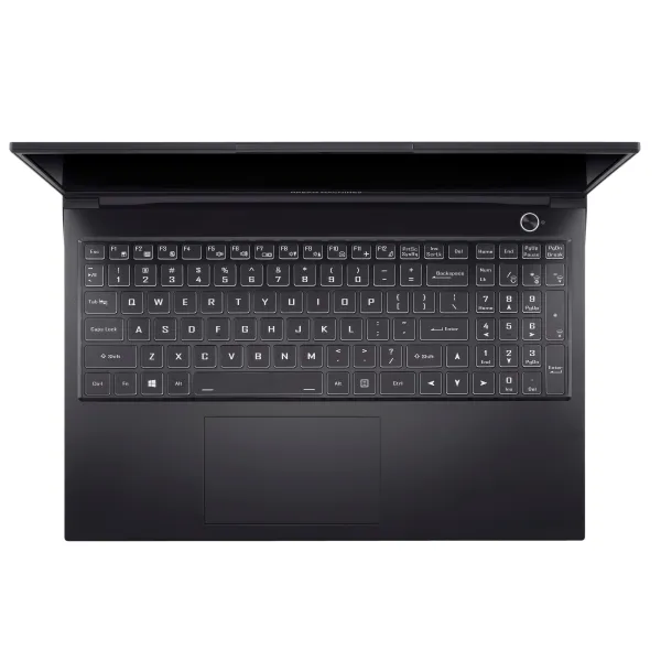 Ноутбук RS3080-15 15.6FHD IPS, Intel i7-12700H, 16GB, F1TB, NVD3080Ti-16, DOS, чорний Dream Machines (RS3080-15UA50) - Фото 6