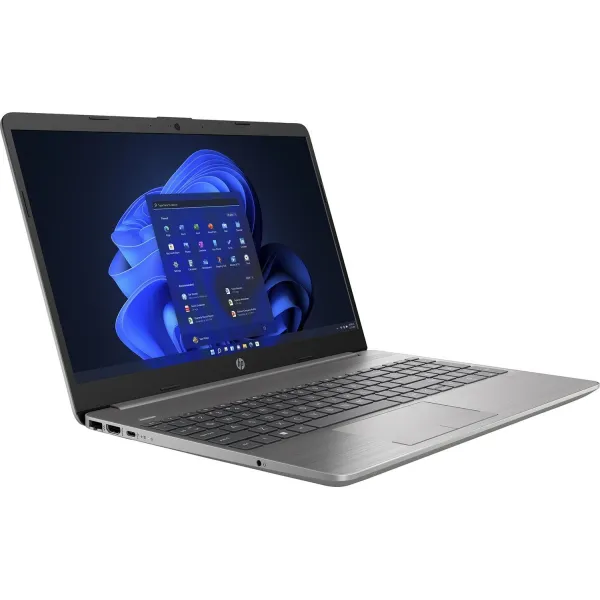Ноутбук 250-G9 15.6" FHD IPS AG, Intel i3-1215U, 8GB, F512GB, UMA, DOS, серебристый HP (6S775EA) - Фото 1
