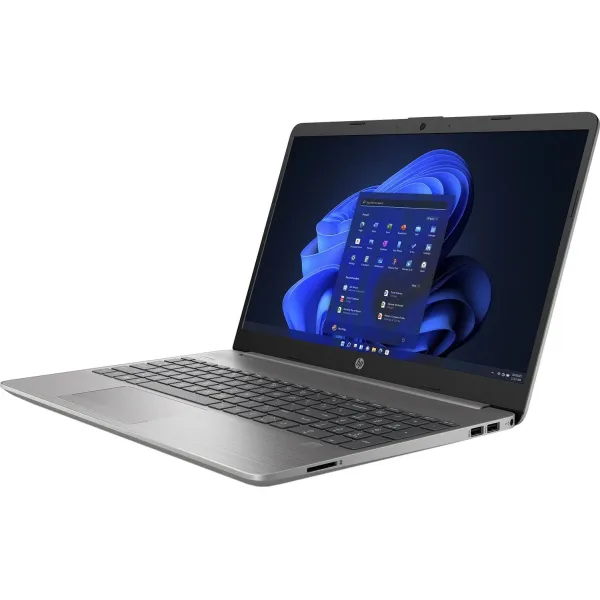 Ноутбук 250-G9 15.6" FHD IPS AG, Intel i3-1215U, 8GB, F512GB, UMA, DOS, серебристый HP (6S775EA) - Фото 3