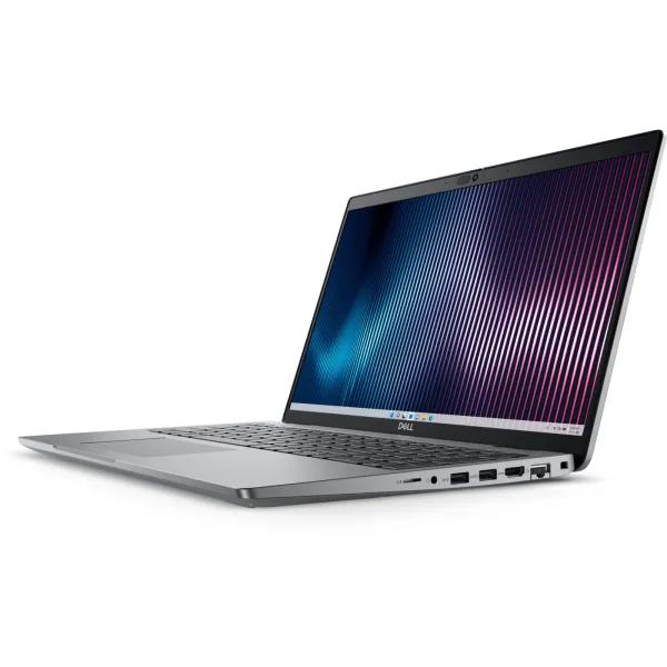 Ноутбук Latitude 5540 15.6" FHD IPS AG, Intel i5-1335U, 8GB, F256GB, UMA, Lin, серый Dell (N097L554015UA_UBU) - Фото 2