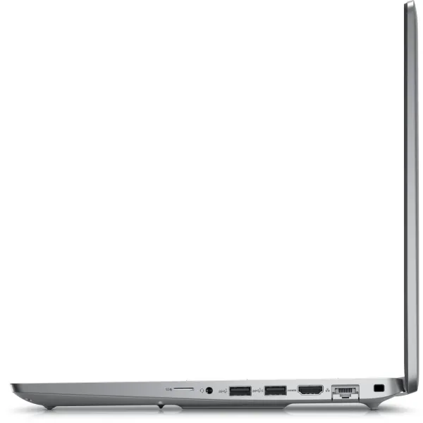 Ноутбук Latitude 5540 15.6" FHD IPS AG, Intel i5-1335U, 8GB, F256GB, UMA, Lin, серый Dell (N097L554015UA_UBU) - Фото 6