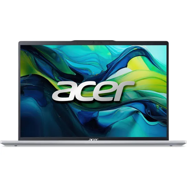 Ноутбук Swift Go 14 SFG14-73 14" 2.8K OLED, Intel U7-155H, 32GB, F1TB, UMA, Lin, серебристый Acer (NX.KY7EU.002) - Фото 2