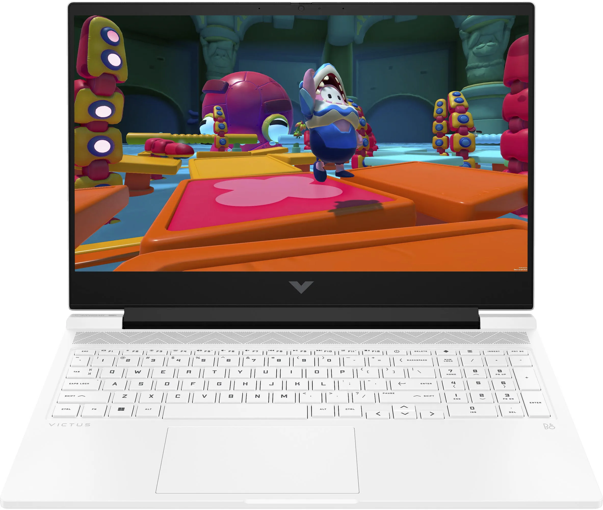 Ноутбук Victus 16-r0002ua 16.1" QHD IPS AG, Intel i5-13500H, 32GB, F1024GB, NVD4060-8, DOS, белый HP (9R6S0EA) Ноутбук Victus 16-r0002ua 16.1" QHD IPS AG, Intel i5-13500H, 32GB, F1024GB, NVD4060-8, DOS, белый HP (9R6S0EA)