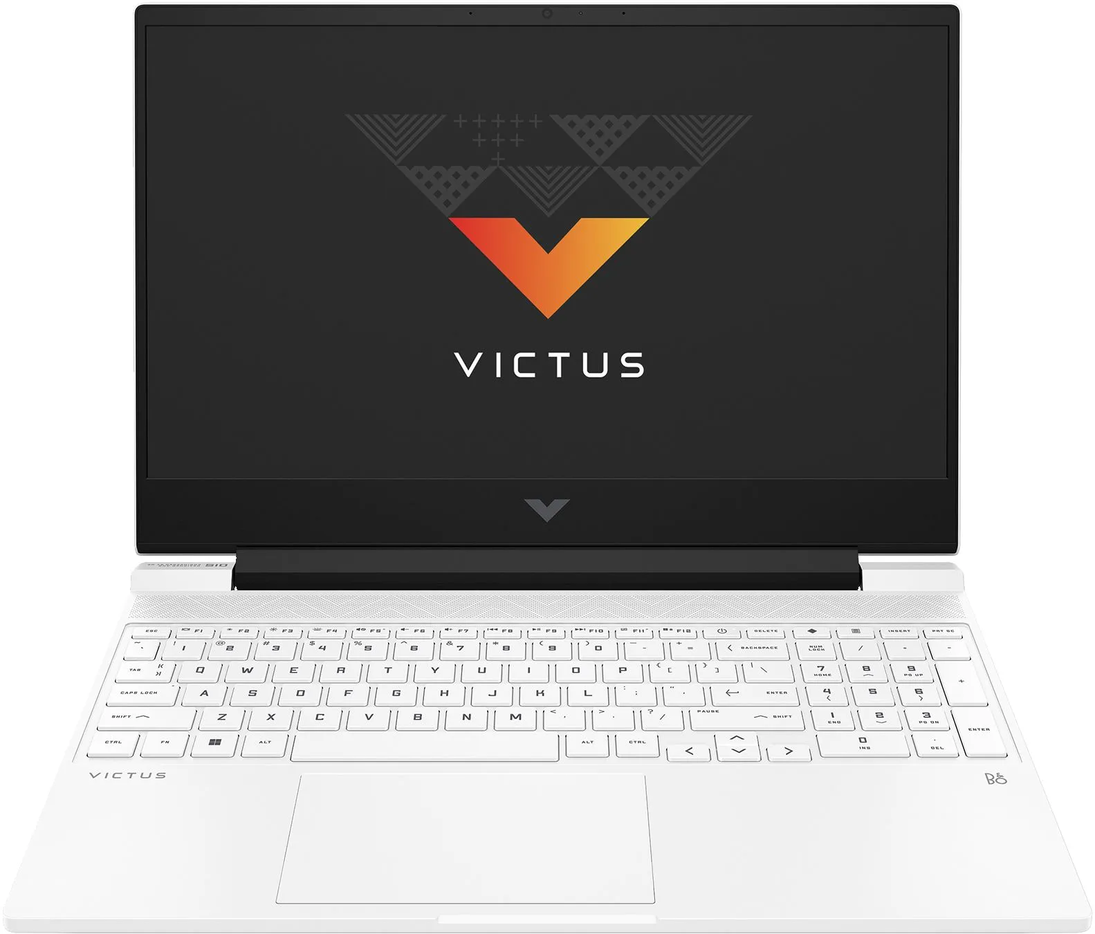 Ноутбук Victus 15-fb1000ua 15.6" FHD IPS AG, AMD R5-7535HS, 16GB, F1024GB, NVD2050-4, DOS, белый HP (9R6R6EA) Ноутбук Victus 15-fb1000ua 15.6" FHD IPS AG, AMD R5-7535HS, 16GB, F1024GB, NVD2050-4, DOS, белый HP (9R6R6EA)