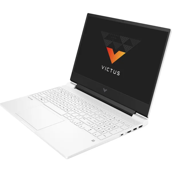Ноутбук Victus 15-fb1000ua 15.6" FHD IPS AG, AMD R5-7535HS, 16GB, F1024GB, NVD2050-4, DOS, білий HP (9R6R6EA) - Фото 1