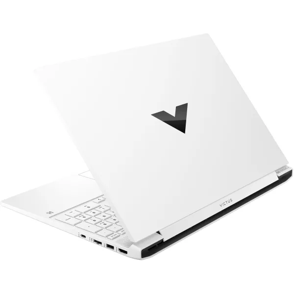 Ноутбук Victus 15-fb1000ua 15.6" FHD IPS AG, AMD R5-7535HS, 16GB, F1024GB, NVD2050-4, DOS, білий HP (9R6R6EA) - Фото 2