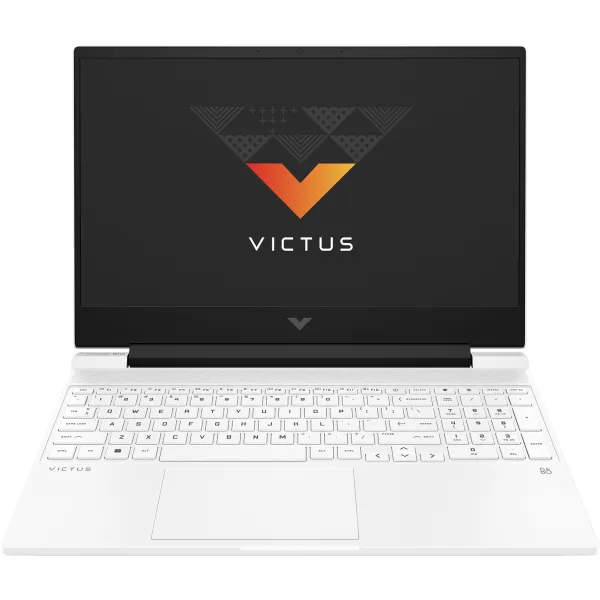 Ноутбук Victus 15-fb1000ua 15.6" FHD IPS AG, AMD R5-7535HS, 16GB, F1024GB, NVD2050-4, DOS, білий HP (9R6R6EA)